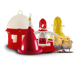 لوازم پرورش جوجه